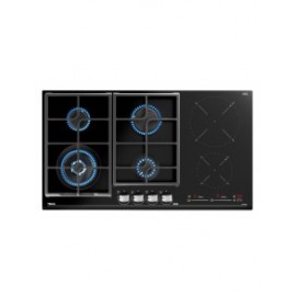 Parrilla vitrocerámica...