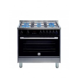 Estufa Teka piso 90 cm...